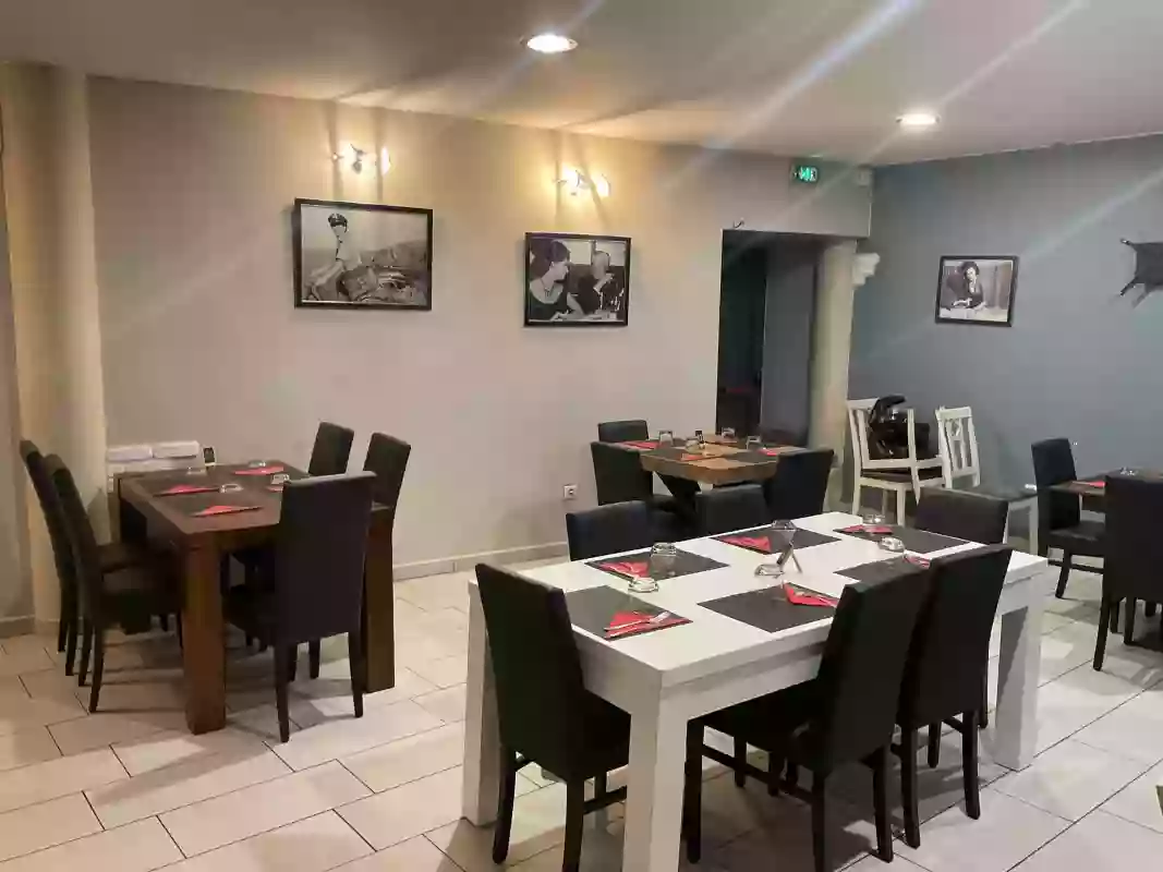Mezzaluna - restaurant MONTALIEU-VERCIEU - bon restaurant MONTALIEU-VERCIEU