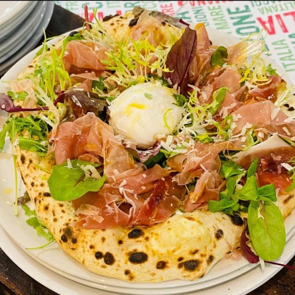 La carte - Mezzaluna - restaurant MONTALIEU-VERCIEU - Montalieu Restaurant